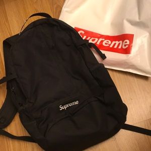supreme womens backpack